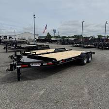 EXTREME TRAILERS Model 83 83 