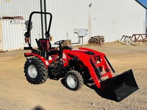 Mahindra Tractor Model 21264FHIL VIN MBNMFL6DKSZD02148 Engine MCRD Horsepower 26 Transmission HST Fuel Type Diesel Status Available Drive 4WD Recommendations 2026 Mahindra Tractor 21264FHIL MATD02161 New Tractor Open Station 2026 Mahindra Tractor 21264FHIL MATD02153 New Tractor Open Station 2026 Mahindra Tractor 11204FHIL MATD02603 New Tractor Open Station 2026 Mahindra Tractor 21234FHIL MATE00842 New Tractor Open Station Advertised pricing excludes applicable taxes title and licensing 21264FHIL VIN MBNMFL6DKSZD02148 Engine MCRD Horsepower 26 Transmission HST Fuel Type Diesel Status Available Drive 4WD Recommendations 2026 Mahindra Tractor 21264FHIL MATD02161 New Tractor Open Station 2026 Mahindra Tractor 21264FHIL MATD02153 New Tractor Open Station 2026 Mahindra Tractor 11204FHIL MATD02603 New Tractor Open Station 2026 Mahindra Tractor 21234FHIL MATE00842 New Tractor Open Station Advertised pricing excludes applicable taxes title and licensing 