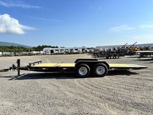EXTREME TRAILERS Model BPTA8321BK1B - 83 BPTA8321BK1B - 83 