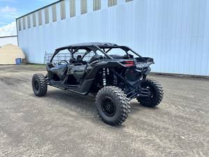 Can-Am Name Maverick X3 Max X RS Turbo RR Trim Name Triple Black Generic Type 