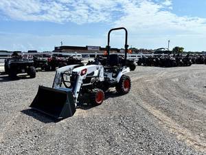 Bobcat Name Sub-Compact Tractors Trim Name CT1021 Generic Type 