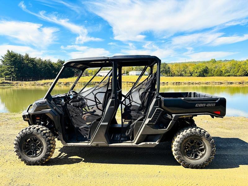 Can-Am Name Defender MAX LONE STAR HD11 Trim Name Base Generic Type 