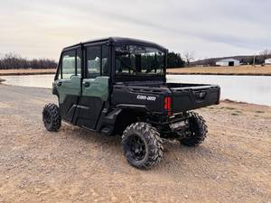 Can-Am Name Defender MAX DPS CAB Trim Name HD10 Generic Type 