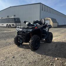 CFMOTO Model Name CFORCE 1000 Touring Trim Name Base Generic Type Name CFORCE 1000 Touring Trim Name Base Generic Type 