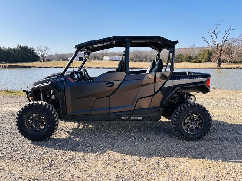 Polaris Name General XP 4 1000 Trim Name Ultimate Generic Type 