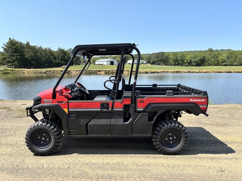 Kawasaki Model Name Mule PRO-FX Name Mule PRO-FX 