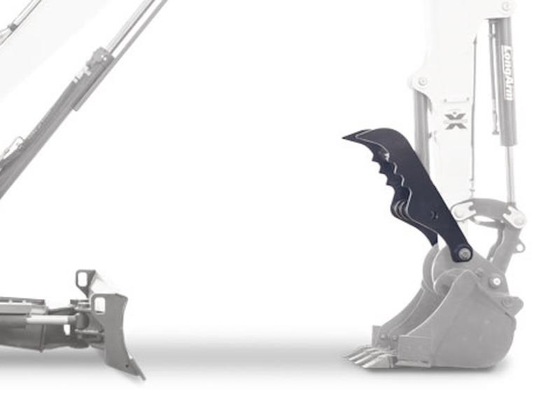 Bobcat Name Clamp Trim Name E32 