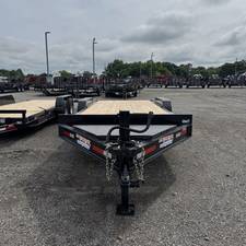 EXTREME TRAILERS Model 83 83 