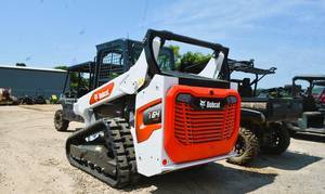 Bobcat T64 T4 VIN B4SD19613 Engine DOOSAN Horsepower 68 Fuel Type Diesel Status Available Recommendations 2025 Bobcat 