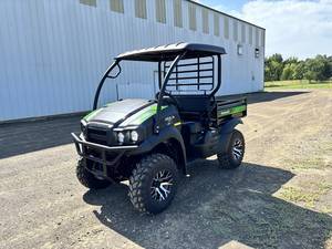 Kawasaki Model Name Mule SX Name Mule SX 