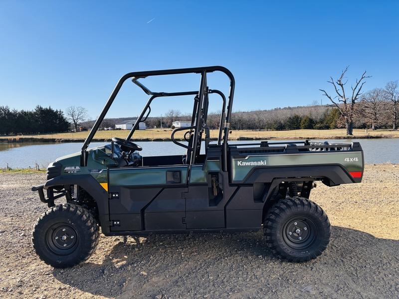 Kawasaki Model Name Mule PRO-FX Name Mule PRO-FX 