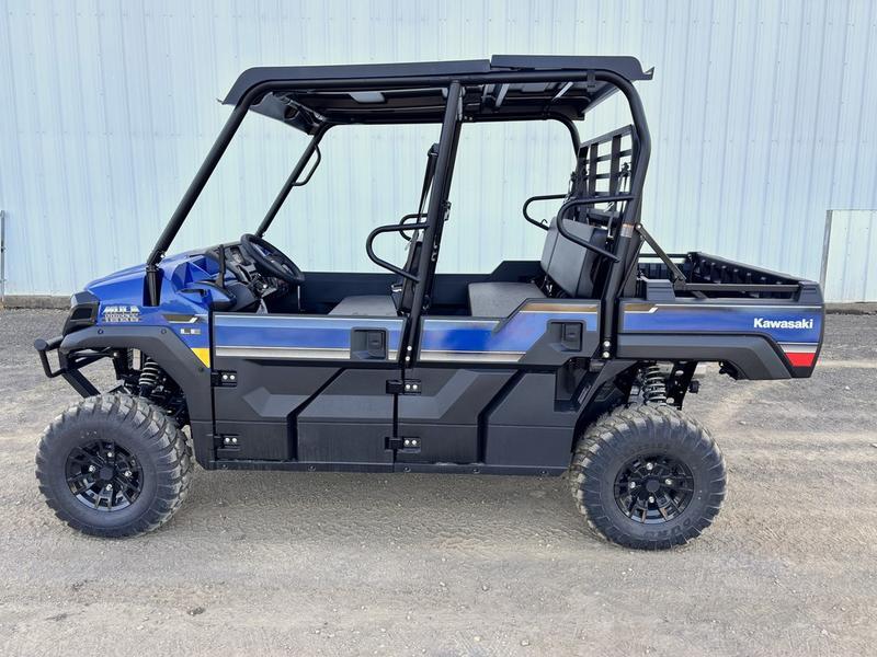 Kawasaki Model Name Mule PRO-FXT Name Mule PRO-FXT 