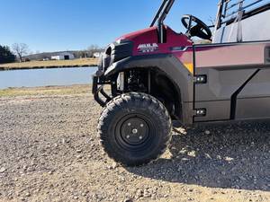 Kawasaki Model Name Mule PRO-FX Name Mule PRO-FX 