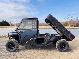 Can-Am Name Defender PRO Limited Trim Name HD10 Generic Type 