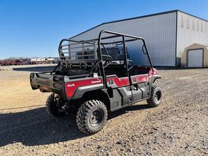 Kawasaki Model Name Mule PRO-FXT Name Mule PRO-FXT 