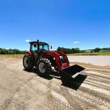 the tractors capable of handling nearly any implement . Choose the transmission that best meets your needs and the way you plan to use your tractor. You can rest assured the transmission you select will be easy to operate and will help you get your work done easier. Engine Efficient Horsepower with No Regeneration A powerful 