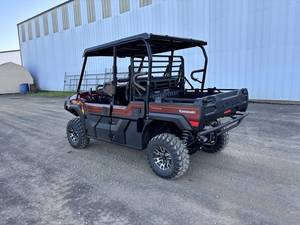 Kawasaki Model Name Mule PRO-FXT Name Mule PRO-FXT 