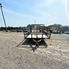 EXTREME TRAILERS Model BPSA7712PBKNBSG - 77 BPSA7712PBKNBSG - 77 