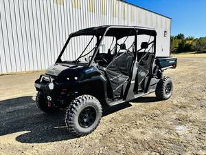 Can-Am Name Defender MAX XT HD11 With 10.25 in.display Trim Name Base Generic Type 