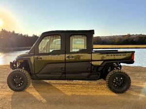 Polaris Name Ranger Crew XD 1500 Trim Name NorthStar Ultimate Generic Type 