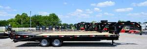 Extreme Trailers Model 102 X 28 GN 102 X 28 GN 