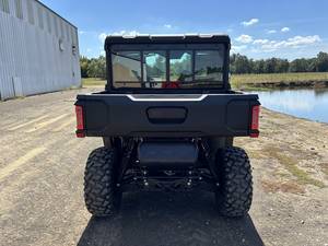 it feel more SUV than UTV Name UFORCE U10 Pro Highland Trim Name Base Generic Type 