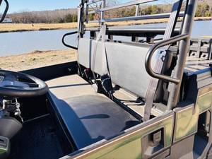 Kawasaki Model Name Mule PRO-FX Name Mule PRO-FX 