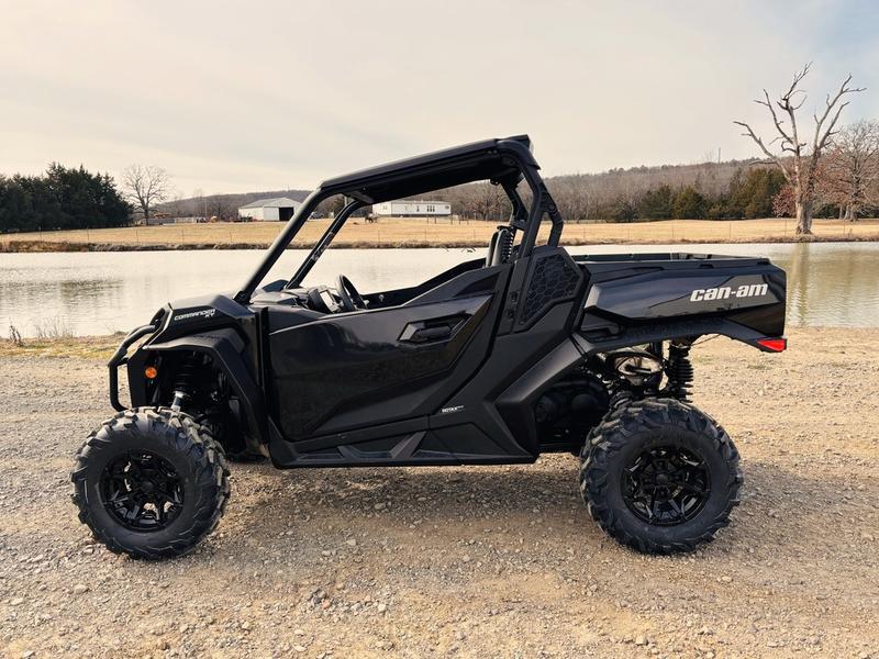 Can-Am Name Commander XT Trim Name 700 Generic Type 