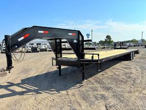 EXTREME TRAILERS Model 102 X 40 TDGN 102 X 40 TDGN 