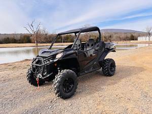 Can-Am Name Commander XT Trim Name 700 Generic Type 