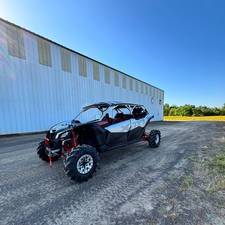 Can-Am Name Maverick X3 Max X MR Turbo RR Trim Name Base Generic Type 