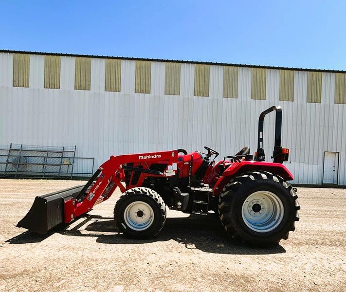 Mahindra Model Name 5100 Series Trim Name 5145 Shuttle Generic Type Name 5100 Series Trim Name 5145 Shuttle Generic Type 