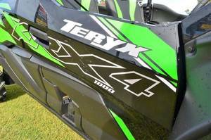 Kawasaki Model Name Teryx Name Teryx 