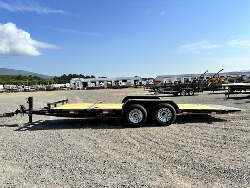 EXTREME TRAILERS Model BPTA8321BK1B - 83 BPTA8321BK1B - 83 