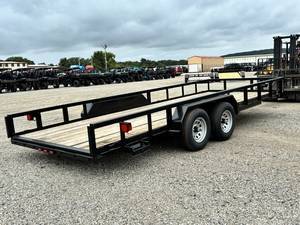EXTREME TRAILERS Model 83 83 