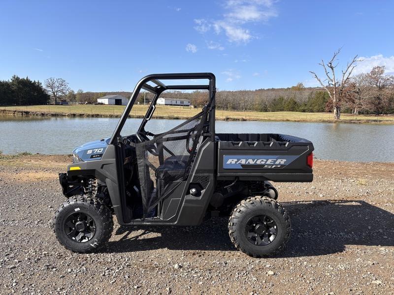 Polaris Name Ranger SP 570 Trim Name Premium Generic Type 