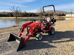 Mahindra Tractor Model 11204FHIL VIN MBNMCMWADSZD02603 Engine MCRD Horsepower 20 Transmission HST Fuel Type Diesel Status Available Weight 1620 lbs Drive 4WD Recommendations 2026 Mahindra Tractor 21264FHIL MATD02161 New Tractor Open Station 2026 Mahindra Tractor 21264FHIL MATD02153 New Tractor Open Station 2026 Mahindra Tractor 21264FHIL MATD02148 New Tractor Open Station 2026 Mahindra Tractor 21234FHIL MATE00842 New Tractor Open Station Advertised pricing excludes applicable taxes title and licensing 11204FHIL VIN MBNMCMWADSZD02603 Engine MCRD Horsepower 20 Transmission HST Fuel Type Diesel Status Available Weight 1620 lbs Drive 4WD Recommendations 2026 Mahindra Tractor 21264FHIL MATD02161 New Tractor Open Station 2026 Mahindra Tractor 21264FHIL MATD02153 New Tractor Open Station 2026 Mahindra Tractor 21264FHIL MATD02148 New Tractor Open Station 2026 Mahindra Tractor 21234FHIL MATE00842 New Tractor Open Station Advertised pricing excludes applicable taxes title and licensing 