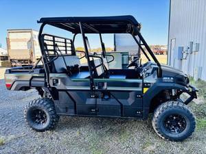 Kawasaki Model Name Mule PRO-FXT Name Mule PRO-FXT 