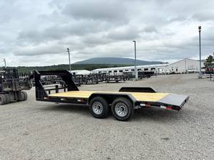 EXTREME TRAILERS Model 83 83 
