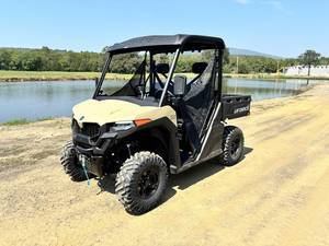 CFMOTO Model Name UFORCE 600 Trim Name Base Generic Type Name UFORCE 600 Trim Name Base Generic Type 