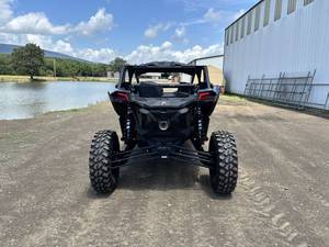 Can-Am Name Maverick X3 Max X RS Turbo RR Trim Name Triple Black Generic Type 