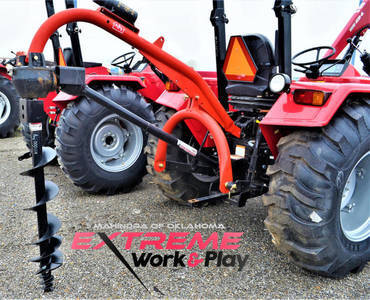 TOOLTUFF DIRECT AUGER9HD VIN 000153 Status Available Recommendations 2021 TOOLTUFF DIRECT 