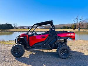 trail riding even better Name Commander XT Trim Name 1000R Generic Type 