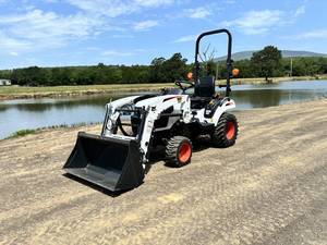 Bobcat Name Sub-Compact Tractors Trim Name CT1025 Generic Type 