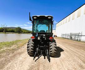 light work of front-end loader tasks with the integrated loader joystick lever Name Compact Tractors Trim Name CT2540 Generic Type 