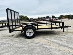 EXTREME TRAILERS Model BPSA7710ABKNBSG - 77 BPSA7710ABKNBSG - 77 