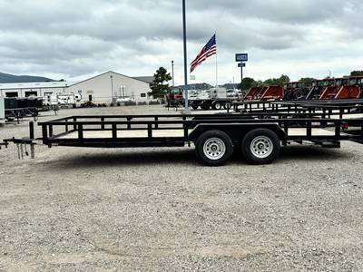 EXTREME TRAILERS Model 102 102 