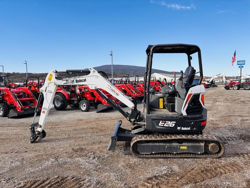 Bobcat Name R-Series Trim Name E26 Generic Type 