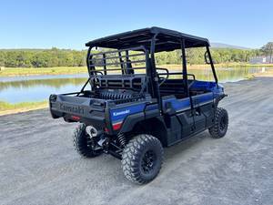 Kawasaki Model Name Mule PRO-FXT Name Mule PRO-FXT 