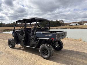 Can-Am Name Defender MAX XT HD11 With 10.25 in.display Trim Name Base Generic Type 